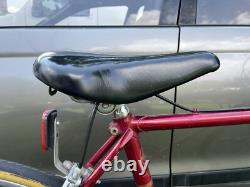 Vtg Schwinn Traveler Touring Road Bike 50cm CrMo 12 Speed Suntour 27
