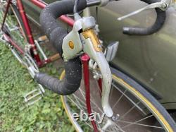 Vtg Schwinn Traveler Touring Road Bike 50cm CrMo 12 Speed Suntour 27