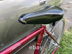 Vtg Schwinn Traveler Touring Road Bike 50cm CrMo 12 Speed Suntour 27