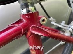 Vtg Schwinn Traveler Touring Road Bike 50cm CrMo 12 Speed Suntour 27