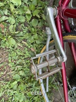 Vtg Schwinn Traveler Touring Road Bike 50cm CrMo 12 Speed Suntour 27