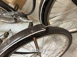 Vtg Schwinn Typhoon Mens American Bicycle Jaguar Panther Corvette Black Lot 2