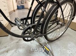 Vtg Schwinn Typhoon Mens American Bicycle Jaguar Panther Corvette Black Lot 2