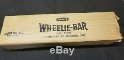 Wham O Wheelie Bar Vintage Musclebike Wheelie Bar In Box