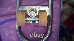 Wham-o-wheelie Bar For Schwinn Stingray Krate Muscle Bike Bicycle Vintage Rare