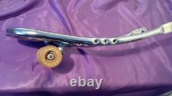 Wham-o-wheelie Bar For Schwinn Stingray Krate Muscle Bike Bicycle Vintage Rare