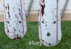 White Pink 26 Schwinn Hollywood Bike FENDERS BRACES Vintage Starlet MW Bicycle