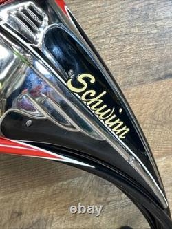 Wow! A Vintage Genuine Schwinn Phantom Bicycle Bar Stool Extremely Rare! -READ