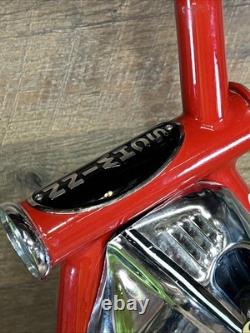 Wow! A Vintage Genuine Schwinn Phantom Bicycle Bar Stool Extremely Rare! -READ