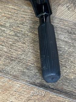 Wow! A Vintage Genuine Schwinn Phantom Bicycle Bar Stool Extremely Rare! -READ