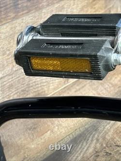 Wow! A Vintage Genuine Schwinn Phantom Bicycle Bar Stool Extremely Rare! -READ