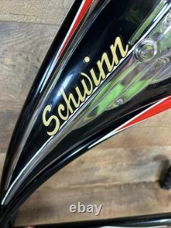 Wow! A Vintage Genuine Schwinn Phantom Bicycle Bar Stool Extremely Rare! -READ