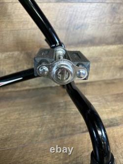 Wow! A Vintage Genuine Schwinn Phantom Bicycle Bar Stool Extremely Rare! -READ